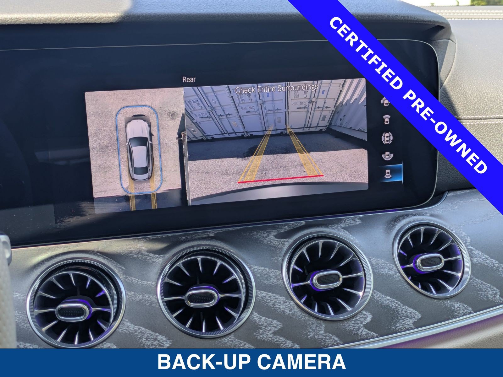 Used 2023 Mercedes-Benz E 450 4MATIC Coupe image 29