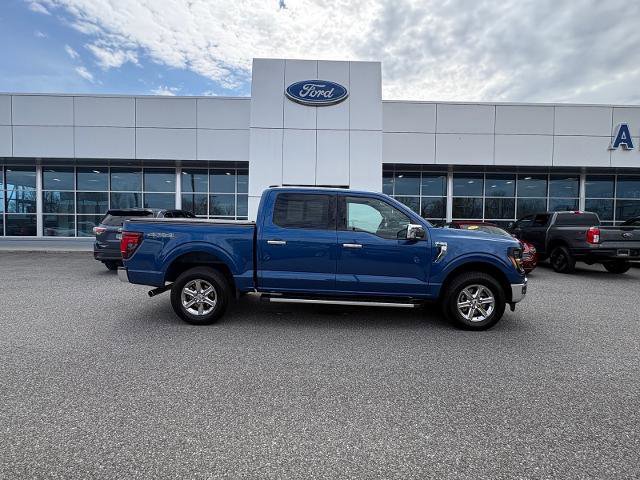 Certified 2024 Ford F150 XLT w/ Equipment Group 302A MID image 6