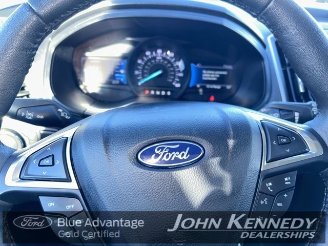 Certified 2022 Ford Edge SEL w/ Convenience Package image 21