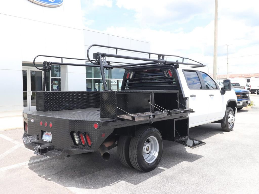 Used 2021 Chevrolet Silverado 3500 W/T w/ WT Convenience Package AWD/4WD image 15