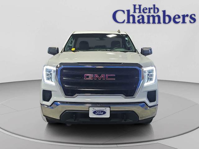 Used 2022 GMC Sierra 1500 Pro w/ Sierra Value Package AWD/4WD image 2