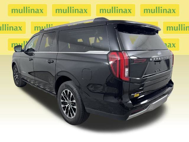 Certified 2025 Ford Expedition Max Platinum image 3