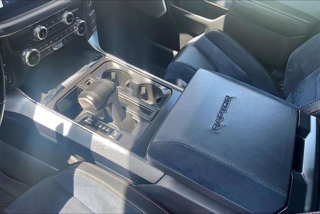 Certified 2022 Ford F150 Raptor w/ Raptor 37 Performance Package AWD/4WD image 15