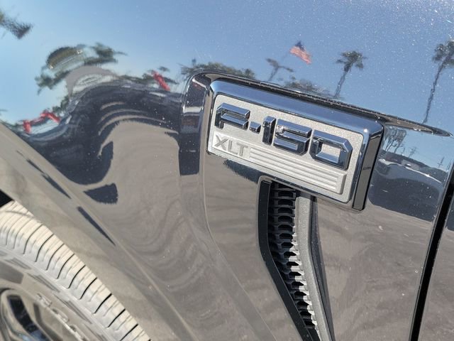 Certified 2023 Ford F150 XLT w/ Equipment Group 302A High image 29