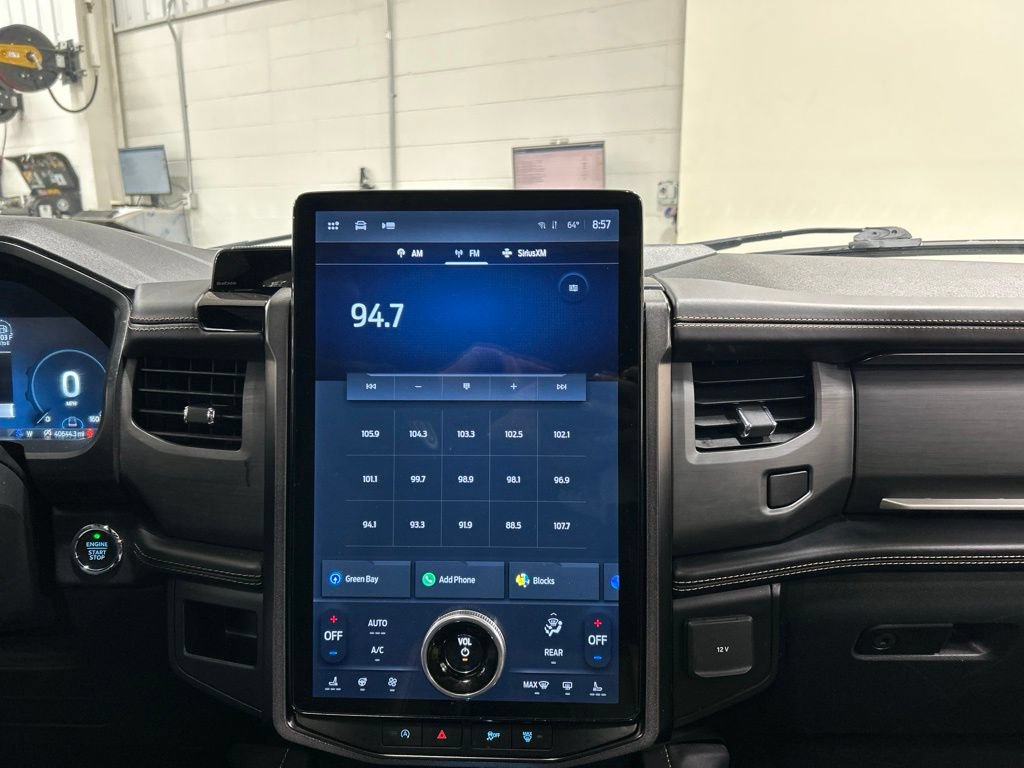 Certified 2023 Ford Expedition Max Platinum AWD/4WD image 20