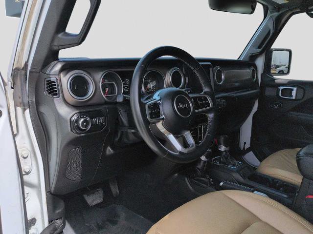 Used 2018 Jeep Wrangler Unlimited Rubicon AWD/4WD video 2