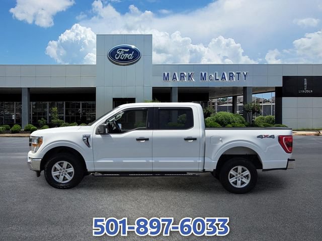 Certified 2021 Ford F150 XLT w/ Equipment Group 301A Mid AWD/4WD image 2