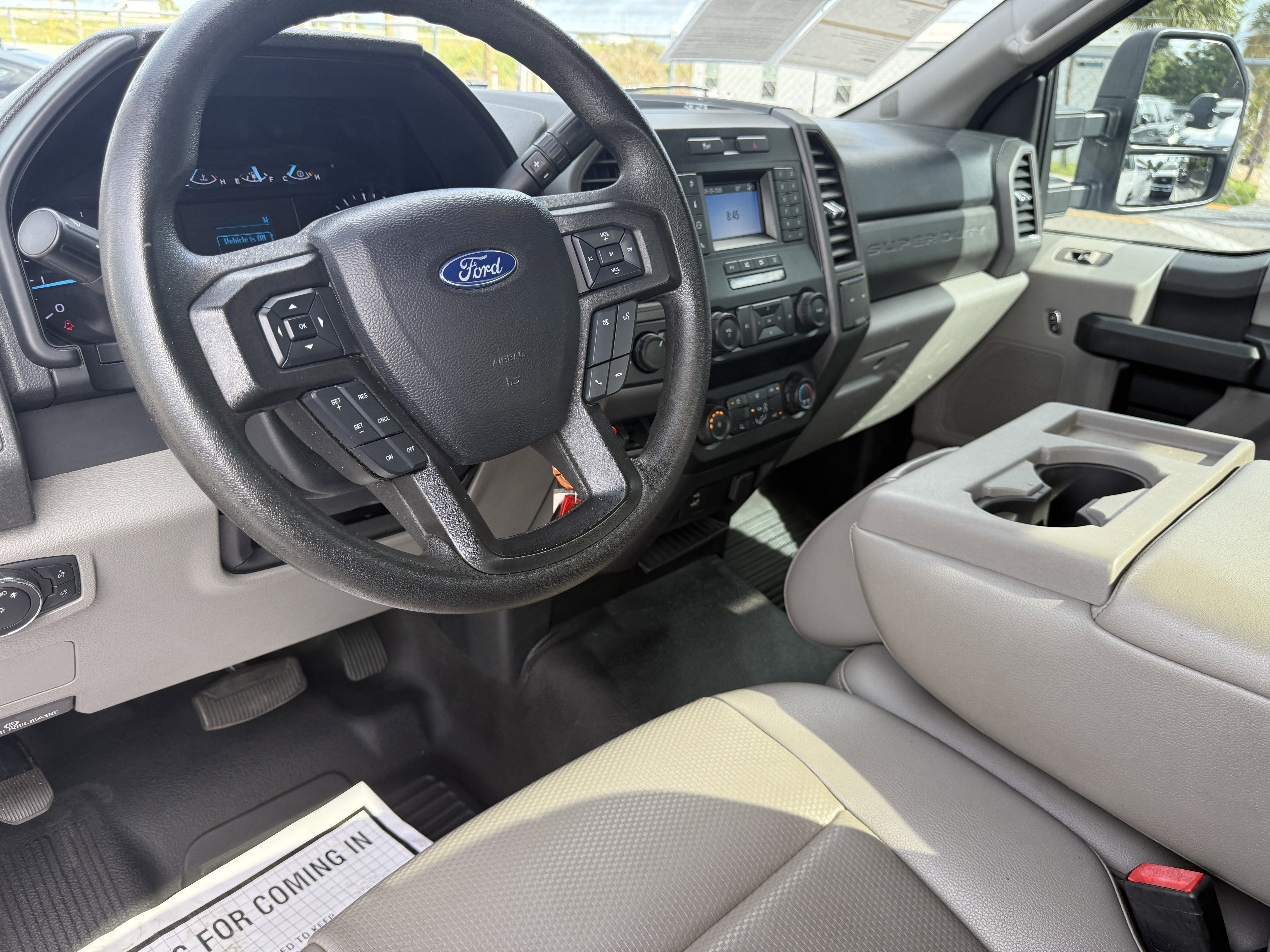 Certified 2021 Ford F250 XL w/ Power Equipment Group RWD image 11