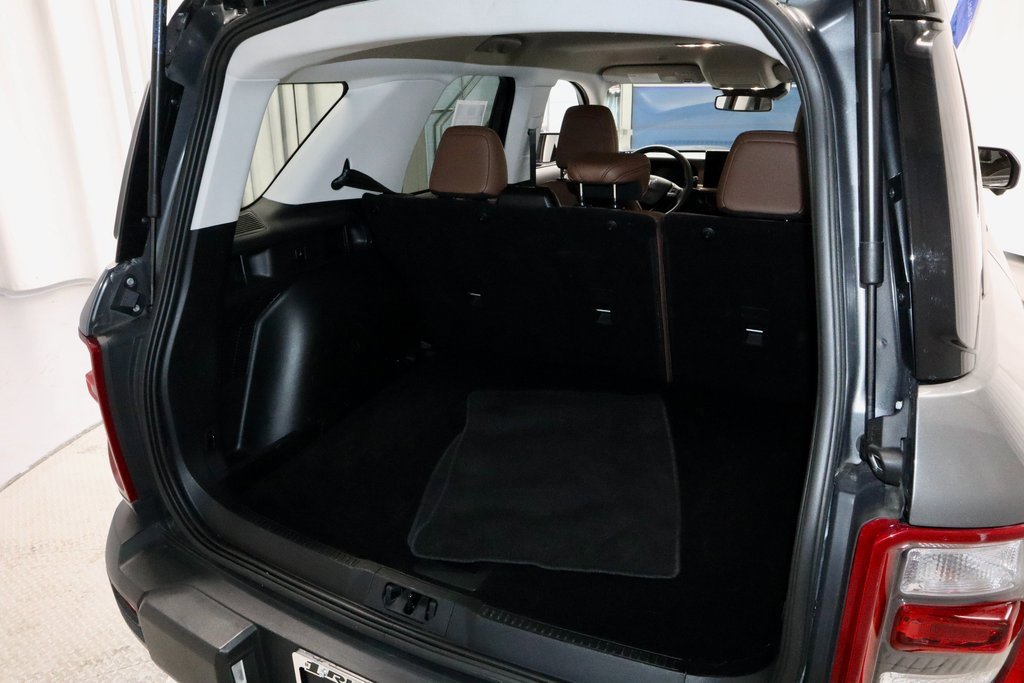 Certified 2025 Ford Bronco Sport Outer Banks w/ Outer Banks Tech Package+ image 19