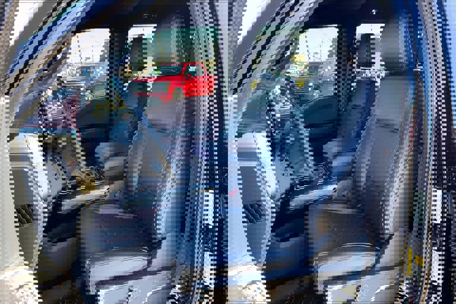 Certified 2023 Ford F150 Lariat w/ Equipment Group 502A High image 10