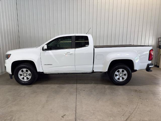 Used 2017 Chevrolet Colorado W/T w/ WT Convenience Package RWD image 7