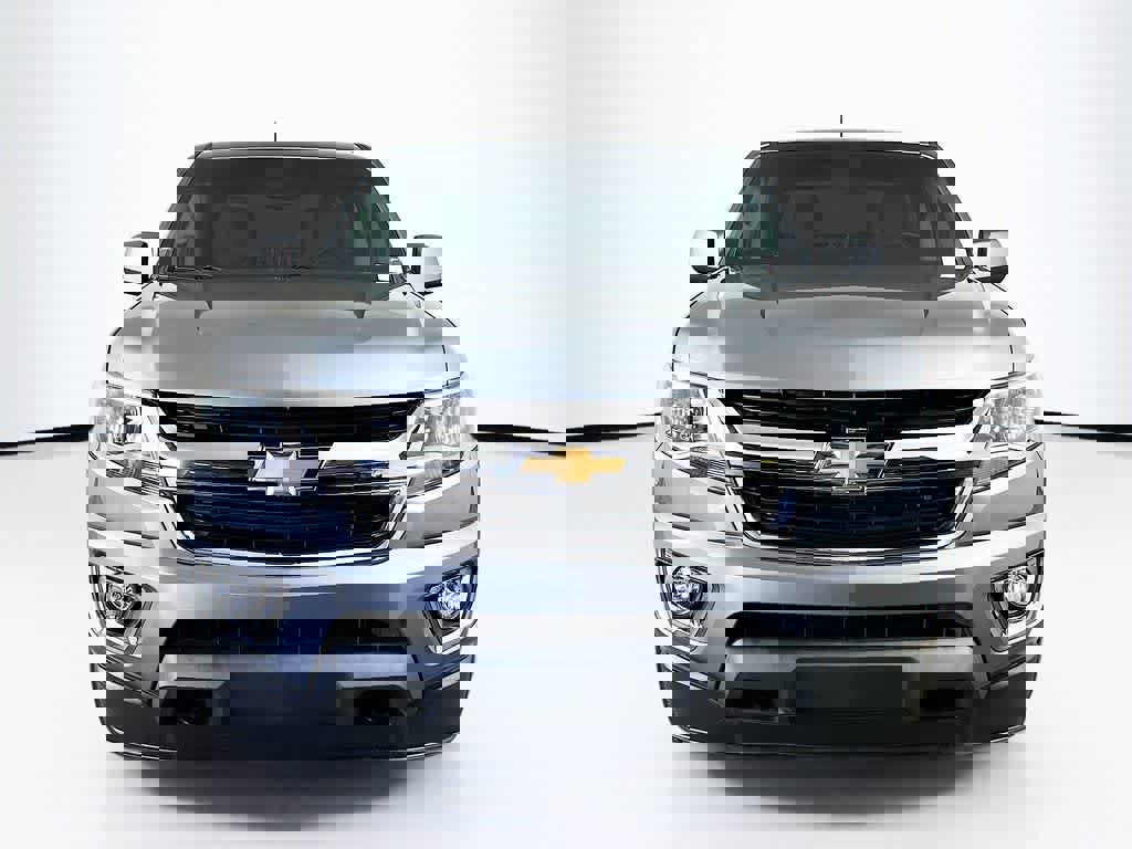 Used 2020 Chevrolet Colorado W/T w/ WT Convenience Package image 6