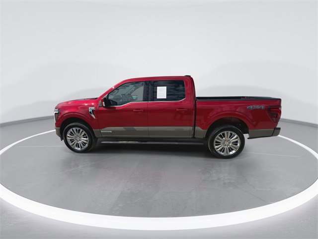 Certified 2025 Ford F150 King Ranch image 12