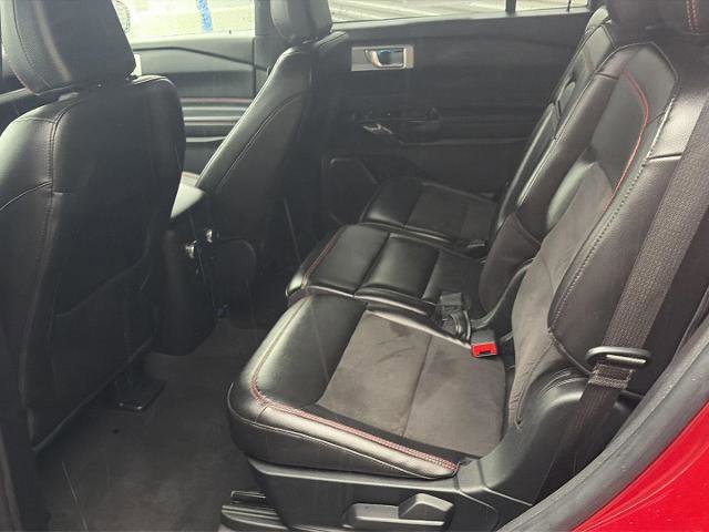 Certified 2022 Ford Explorer ST-Line image 12