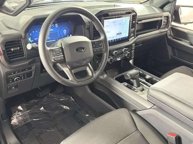 Certified 2024 Ford F150 XLT w/ Equipment Group 302A MID AWD/4WD image 2