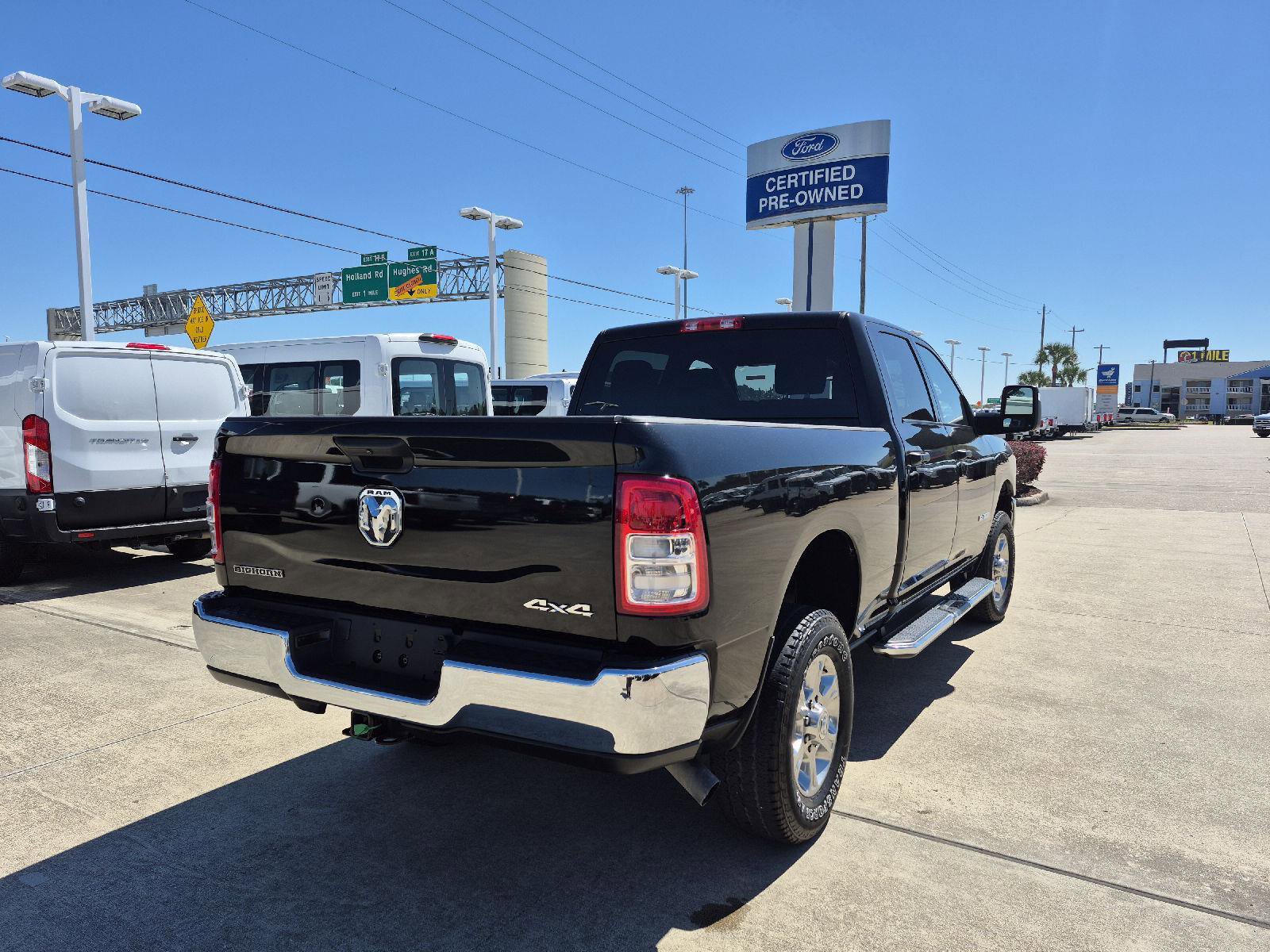 Used 2024 RAM 2500 Big Horn image 21