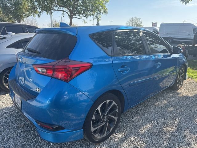 Used 2018 Toyota Corolla iM w/ Carpet Mat Package (TMS) image 3