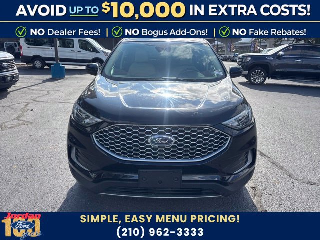 Certified 2024 Ford Edge SEL AWD/4WD image 2