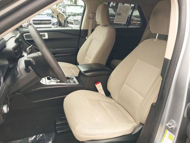 Certified 2023 Ford Explorer 4WD image 24