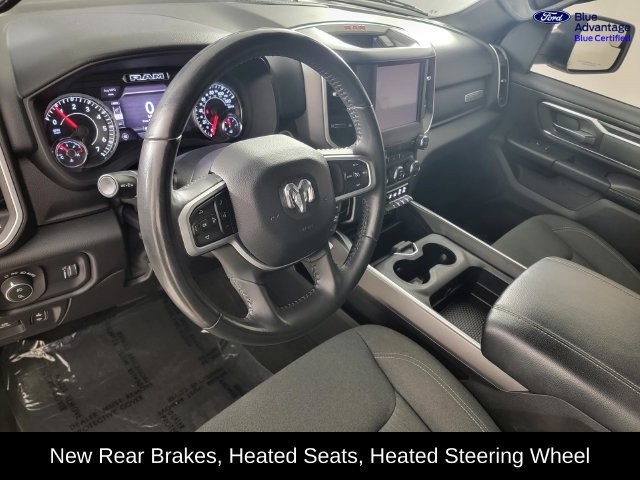 Used 2021 RAM 1500 Big Horn AWD/4WD image 12
