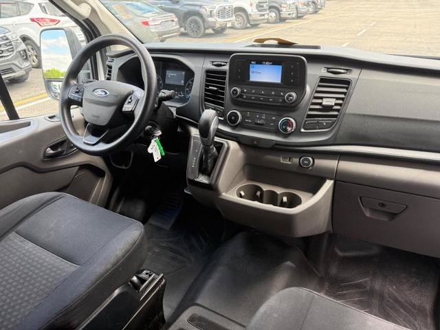 Certified 2021 Ford Transit 250 Low Roof w/ Exterior Upgrade Package RWD image 9