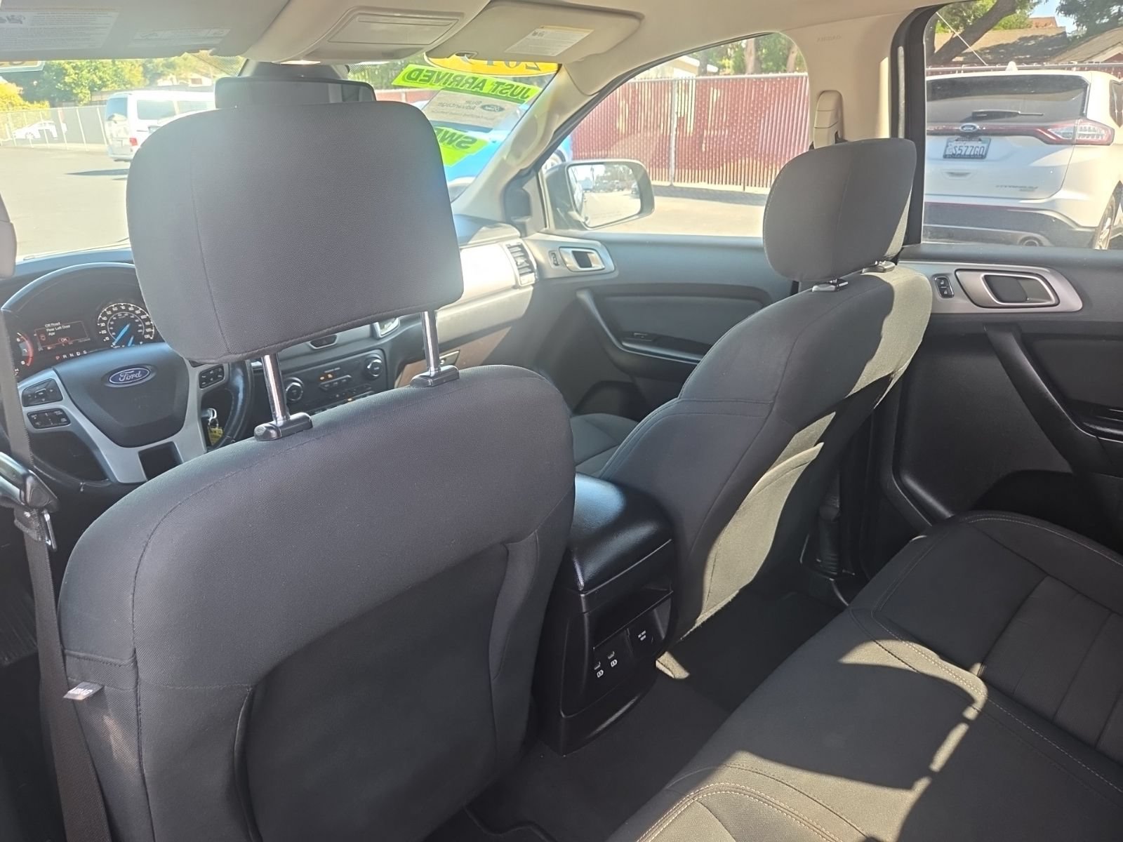 Certified 2019 Ford Ranger XLT AWD/4WD image 14