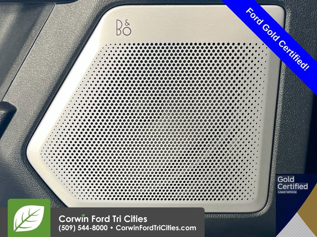 Certified 2025 Ford F150 Platinum AWD/4WD image 13