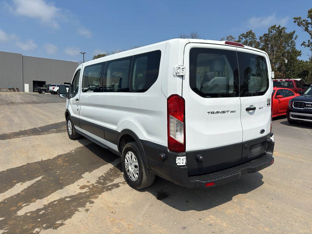 Certified 2017 Ford Transit 350 XLT RWD image 7