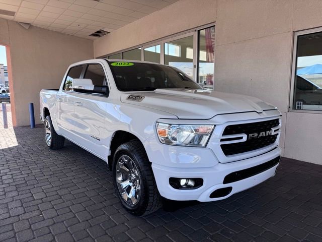 Used 2022 RAM 1500 Big Horn AWD/4WD image 7