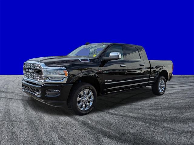 Used 2021 RAM 2500 Limited AWD/4WD image 8