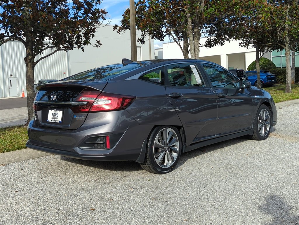 Used 2018 Honda Clarity Touring image 5