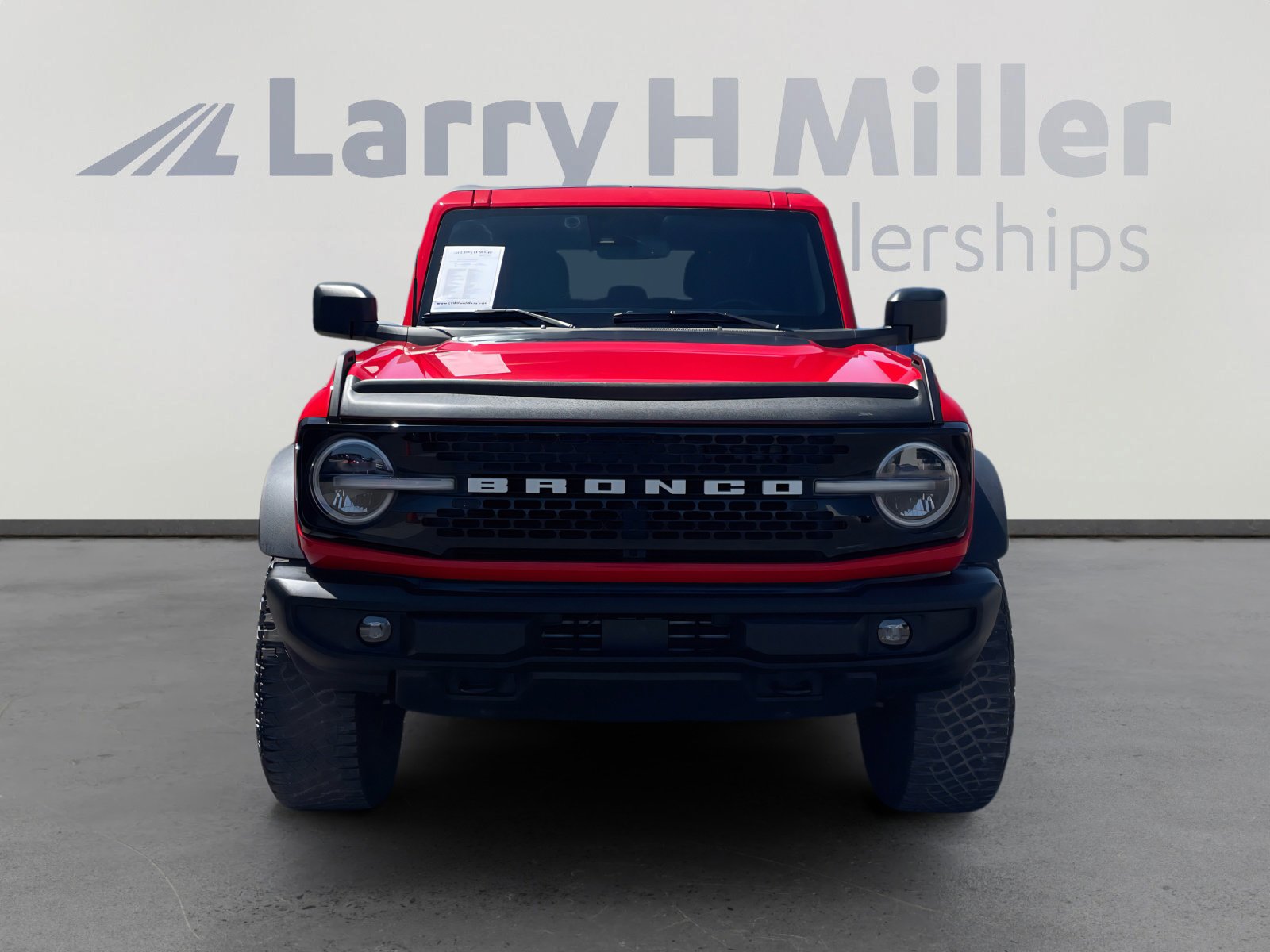 Certified 2022 Ford Bronco Wildtrak AWD/4WD image 8