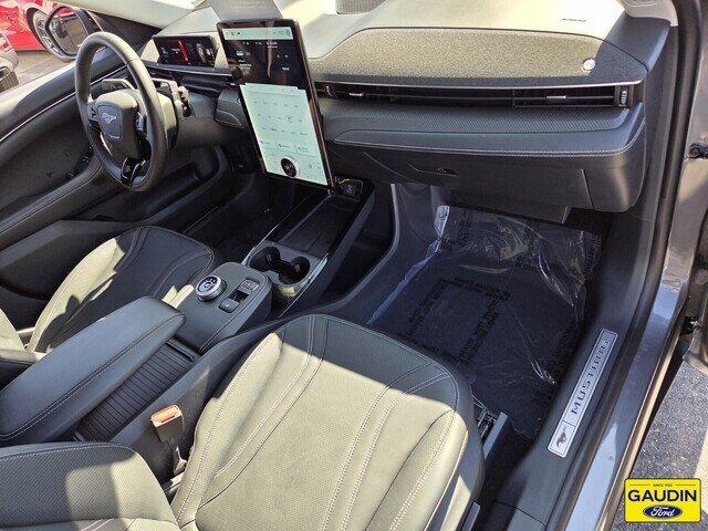 Certified 2023 Ford Mustang Mach-E Premium w/ Mustang Nite Pony Package AWD/4WD image 16
