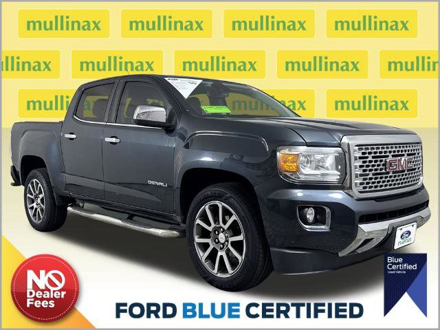 Used 2018 GMC Canyon Denali AWD/4WD 360° Tour