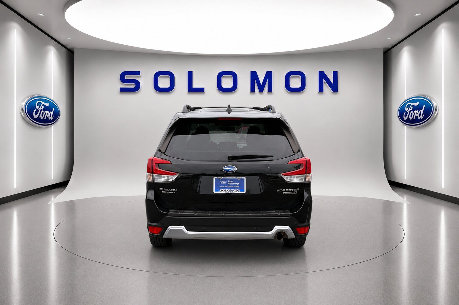 Used 2020 Subaru Forester Touring w/ Popular Package #2 AWD/4WD image 6