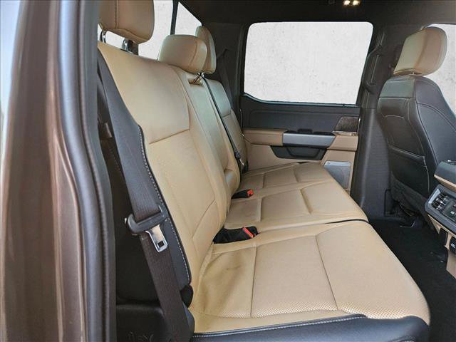 Certified 2023 Ford F350 Lariat AWD/4WD image 14