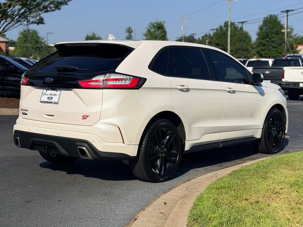 Certified 2019 Ford Edge ST w/ Equipment Group 401A AWD/4WD image 7