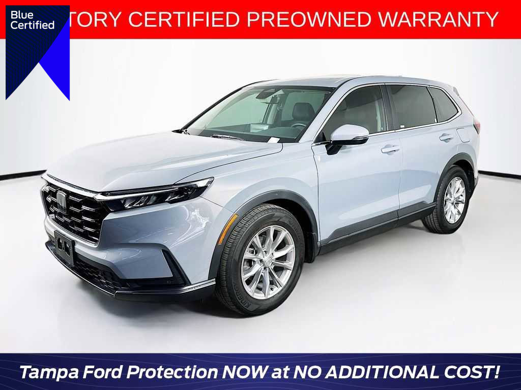 Used 2023 Honda CR-V EX-L image 1