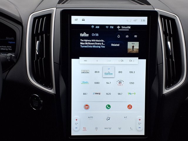 Certified 2024 Ford Edge SEL w/ Convenience Package image 10