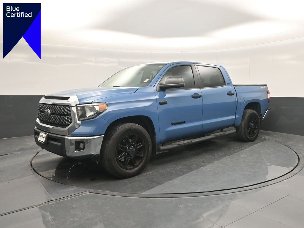 Used 2020 Toyota Tundra SR5