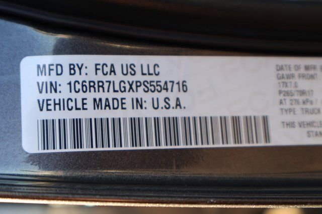 Used 2023 RAM 1500 Classic SLT w/ Trailer & Traction Group image 39