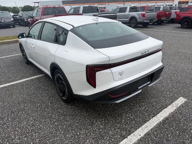 Used 2025 Kia K4 EX FWD image 6