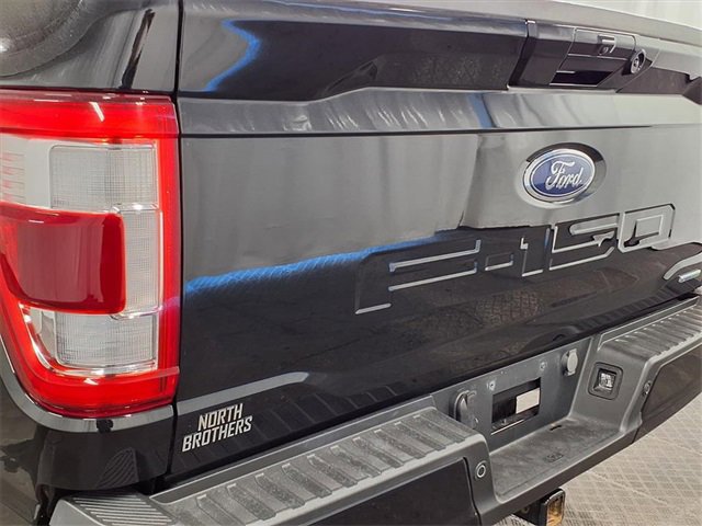 Certified 2023 Ford F150 Lariat w/ Equipment Group 502A High image 30