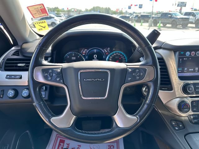 Used 2020 GMC Yukon XL Denali w/ Denali Premium Package AWD/4WD image 20