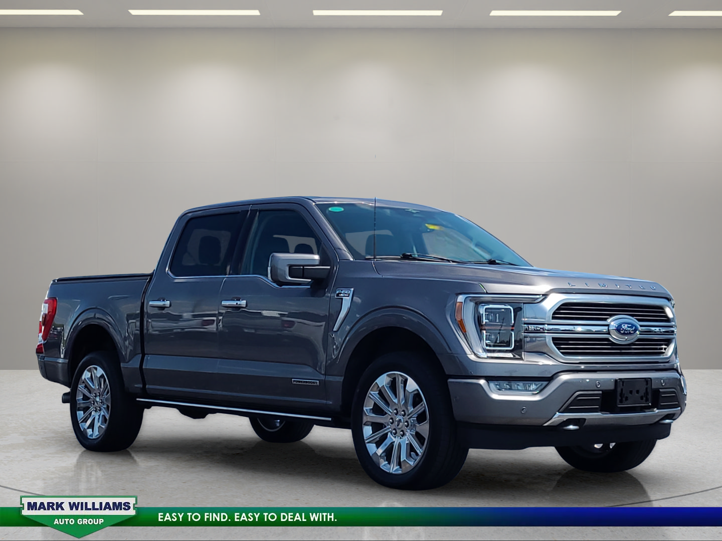 Certified 2023 Ford F150 Limited