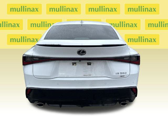 Used 2024 Lexus IS 350 F Sport image 32