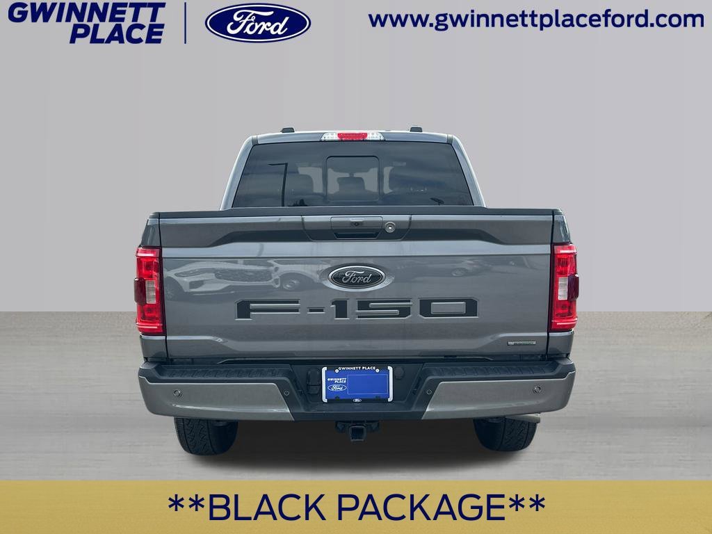 Certified 2022 Ford F150 XLT w/ Equipment Group 302A High AWD/4WD image 6