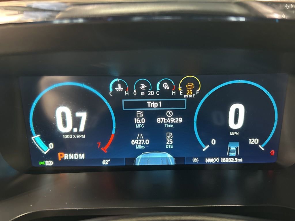 Certified 2023 Ford F150 Lariat w/ Equipment Group 502A High image 18