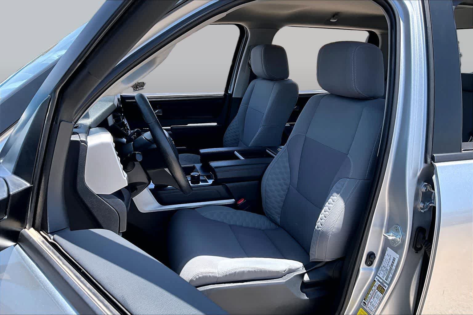 Used 2024 Toyota Tundra SR5 RWD image 8