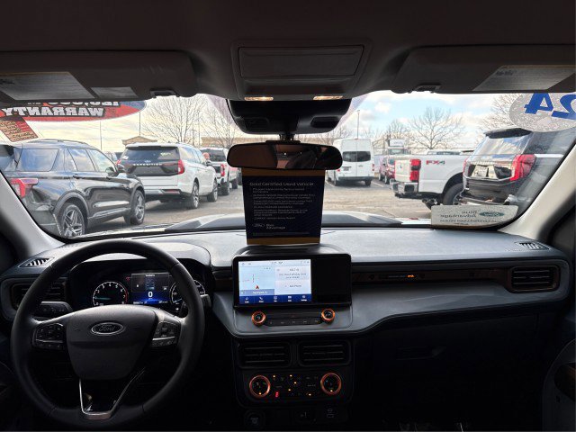 Certified 2024 Ford Maverick Lariat w/ 4K Tow Package image 21